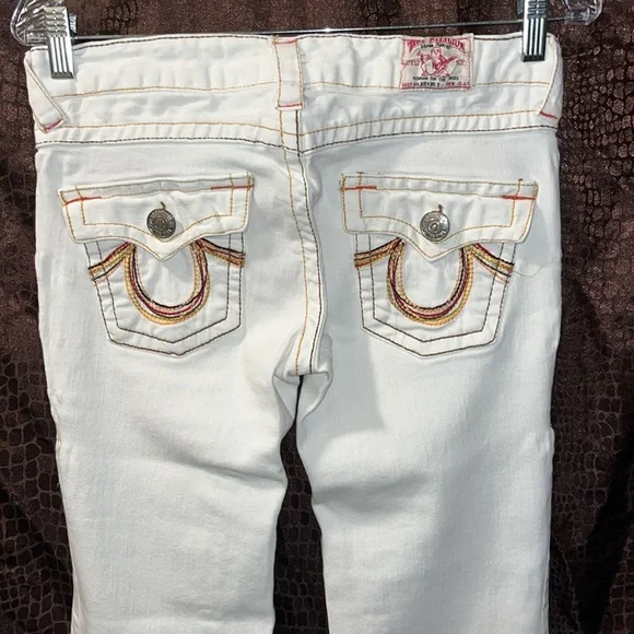 True Religion pants - Picture 3 of 8